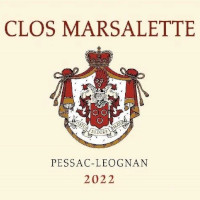 Clos Marsalette