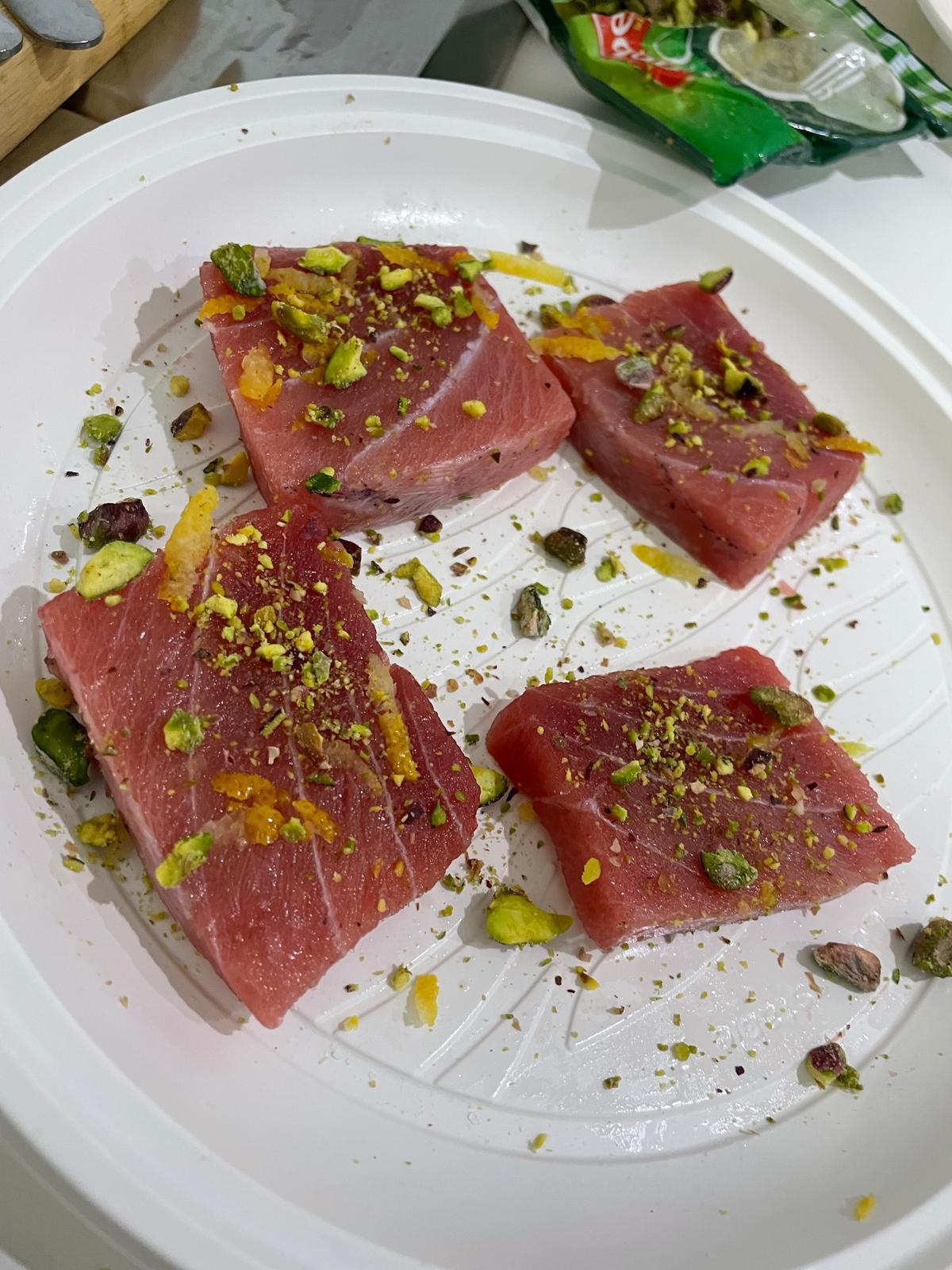 Tonno Rosso Siciliano 4